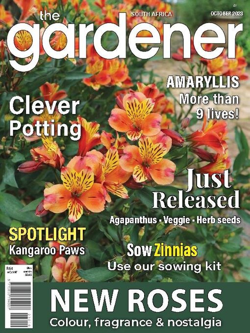 Title details for The Gardener Magazine by Lonehill Trading (PTY) LTD - Available